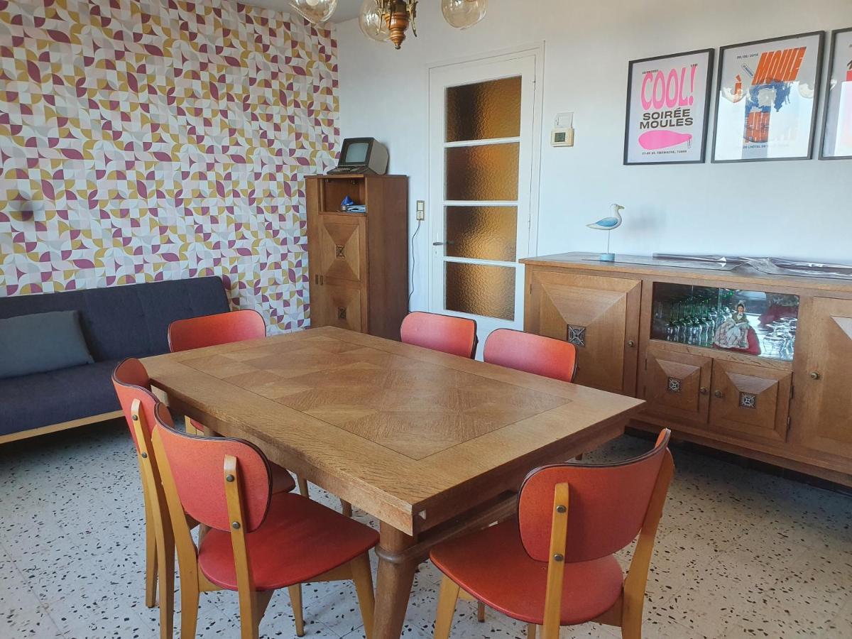 Villa Cocomouette Vue Mer Le Portel Ngoại thất bức ảnh